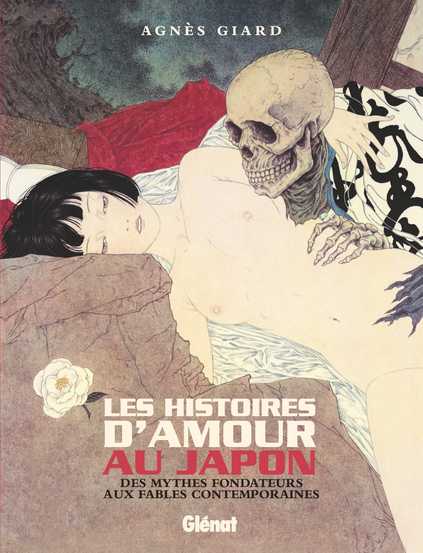 Les Histoires d'amour au Japon NE: Des mythes fondateurs aux fables contemporaines