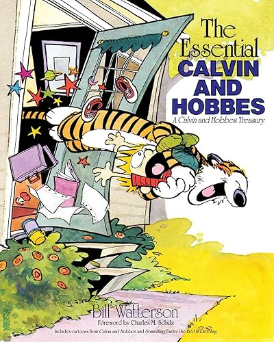 The Essential Calvin and Hobbes: A Calvin and Hobbes Treasury: Volume 2
