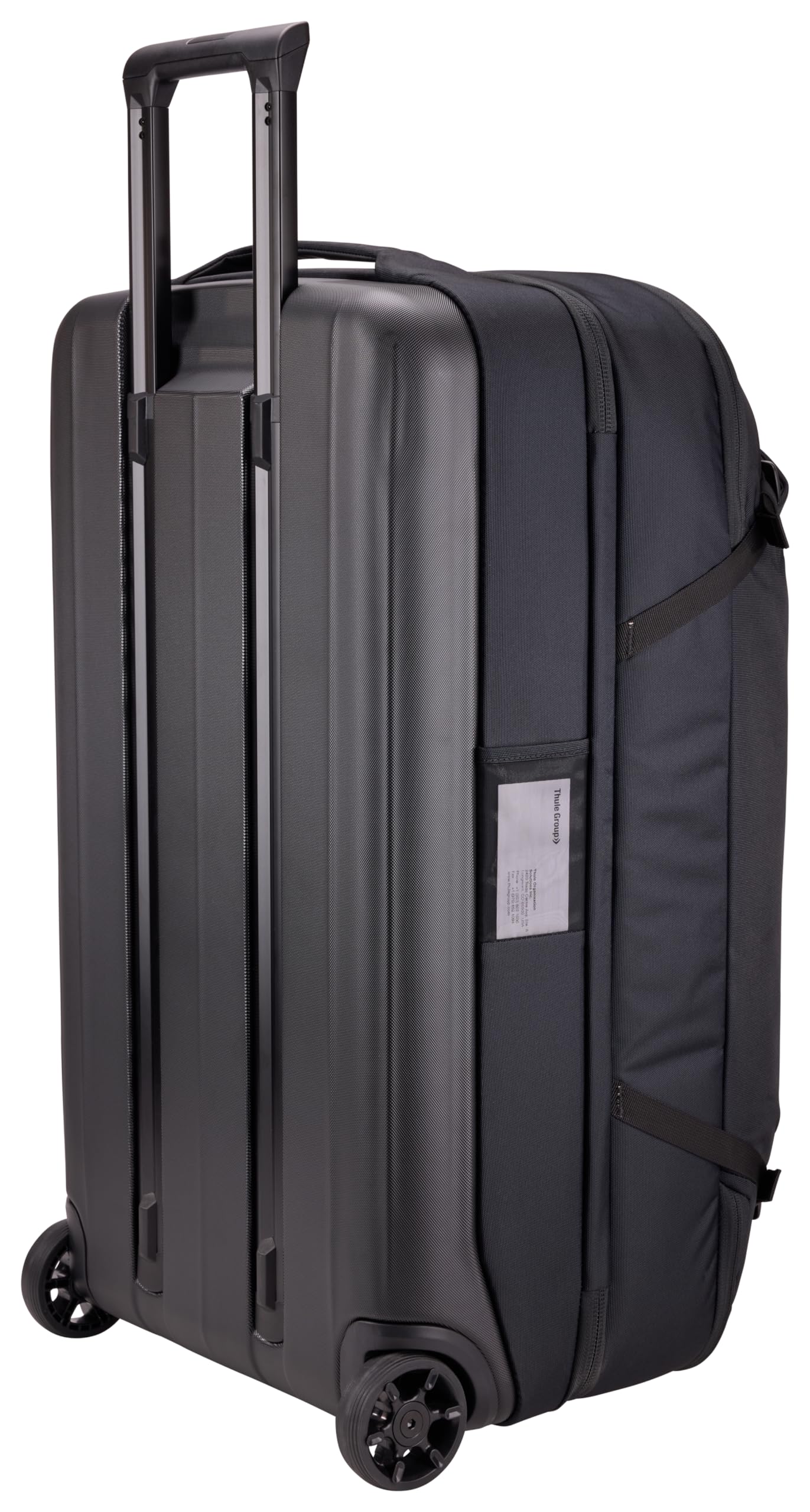 Thule Subterra 2 walizka rejestracyjna torba na kółkach 70 cm, Czarny, 75L
