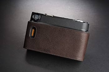 Konica コニカ HEXAR RF用 純正革ケース CARF-00 A-16 Konica コニカ HEXAR RF用 純正革ケース CARF-00 A-16