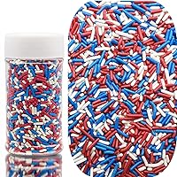 Vista 9 de SE Si&Moos White Sprinkles - Gránulos blancos comestibles de Jimmy suaves para decoración de pasteles de Halloween, decoraciones de galletas