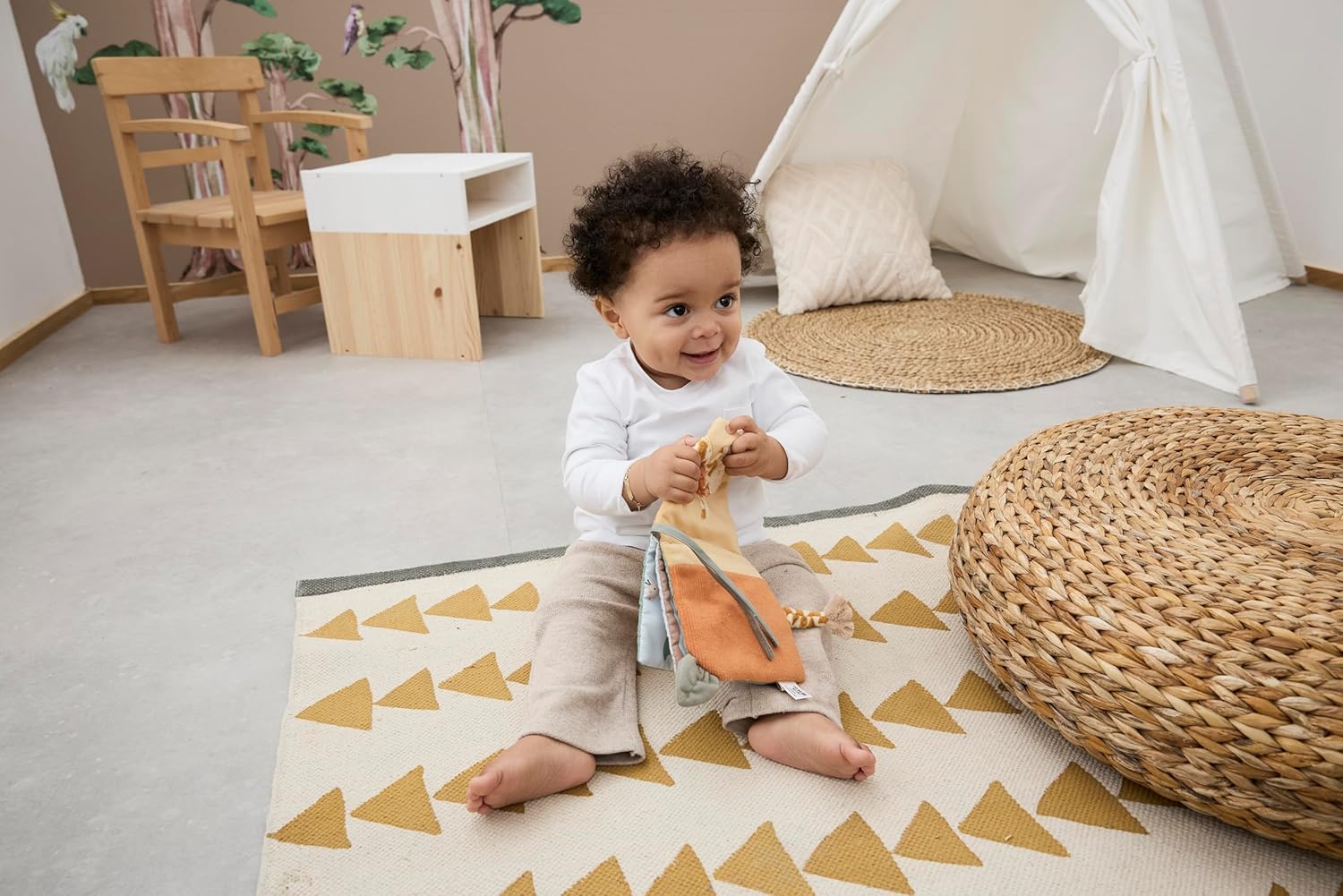 Sterntaler Safari Game Book