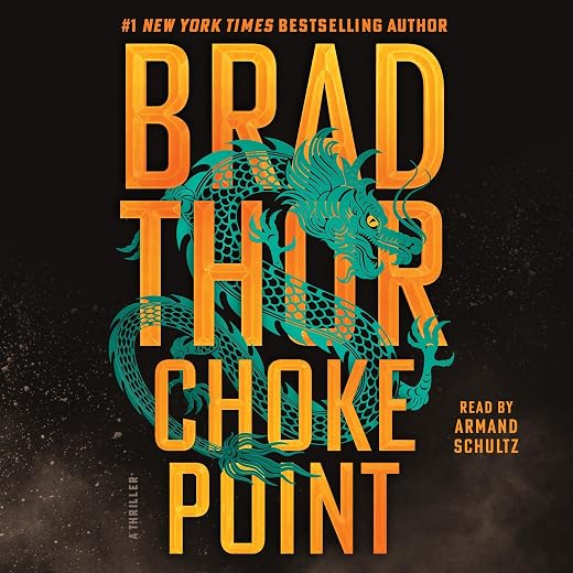 Choke Point: A Thriller