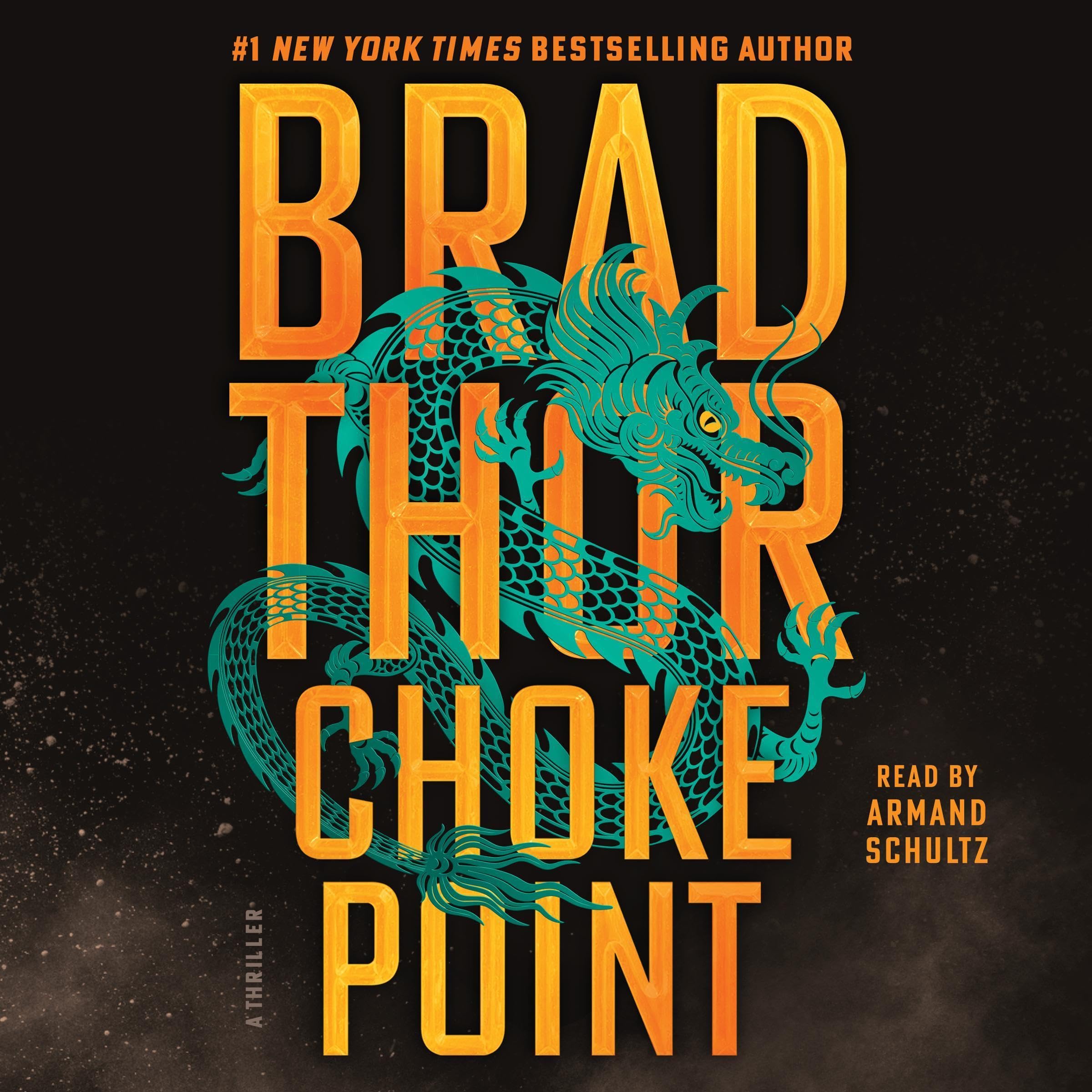Cover art for Choke Point