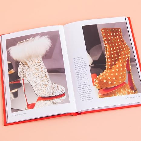 Little Book of Christian Louboutin: The Story of the Iconic Shoe Designer: 10 (Little Book of Fashion)