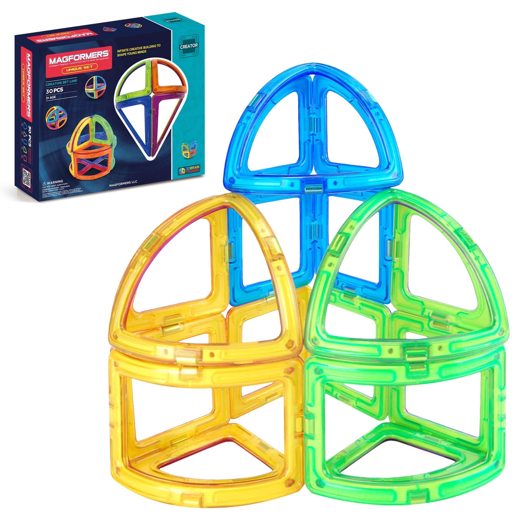 Amazon.com: Magformers: Creator