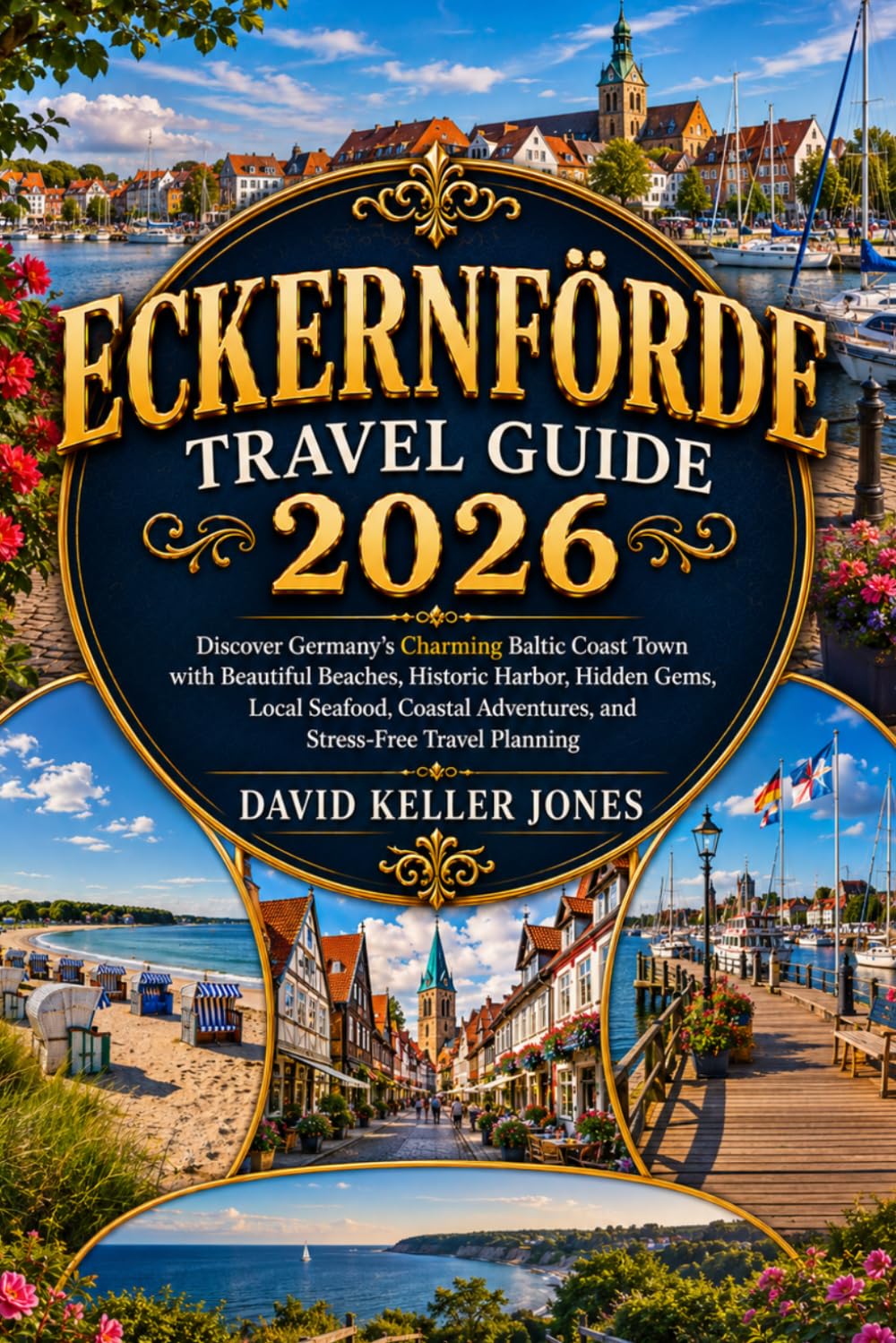 ECKERNFÖRDE TRAVEL GUIDE 2026: Discover Germany's Charming Baltic Coast with Stunning Beaches, Historic Harbor, Hidden Gems, Fresh Seafood, Coastal ... Scenic Walks, and Stress-Free Travel Planning