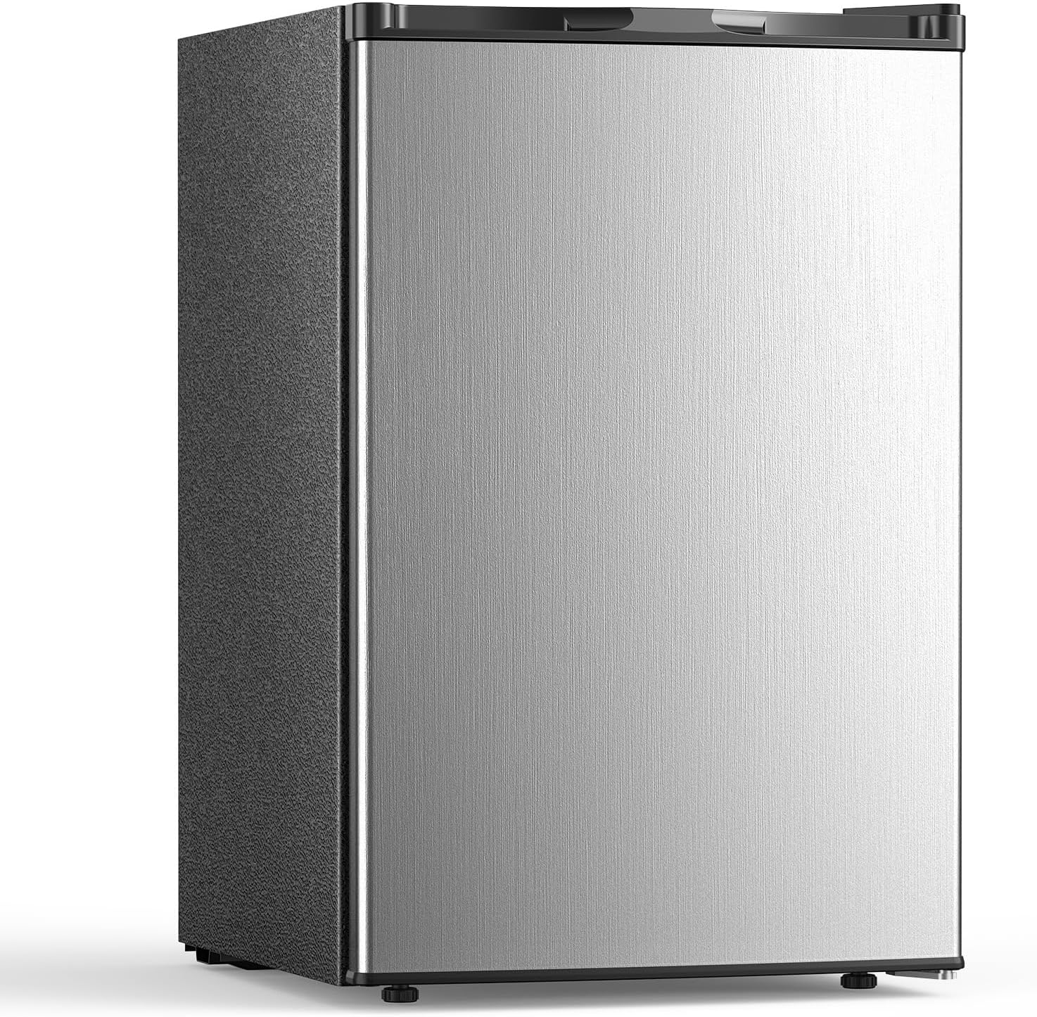 Kismile Upright Freezer Small Upright Freezer with 7