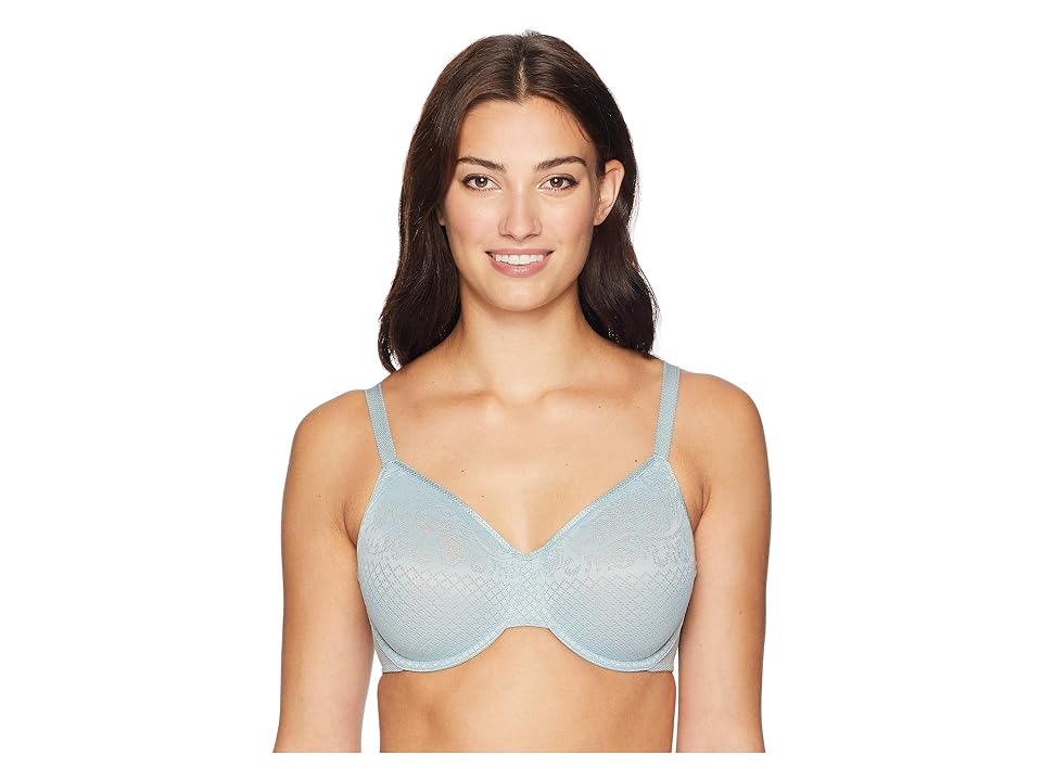 

Wacoal Seamless Visual Effects Minimizer (Slate) Women's Bra