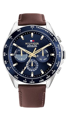 Men's Stainless Steel Quartz Watches