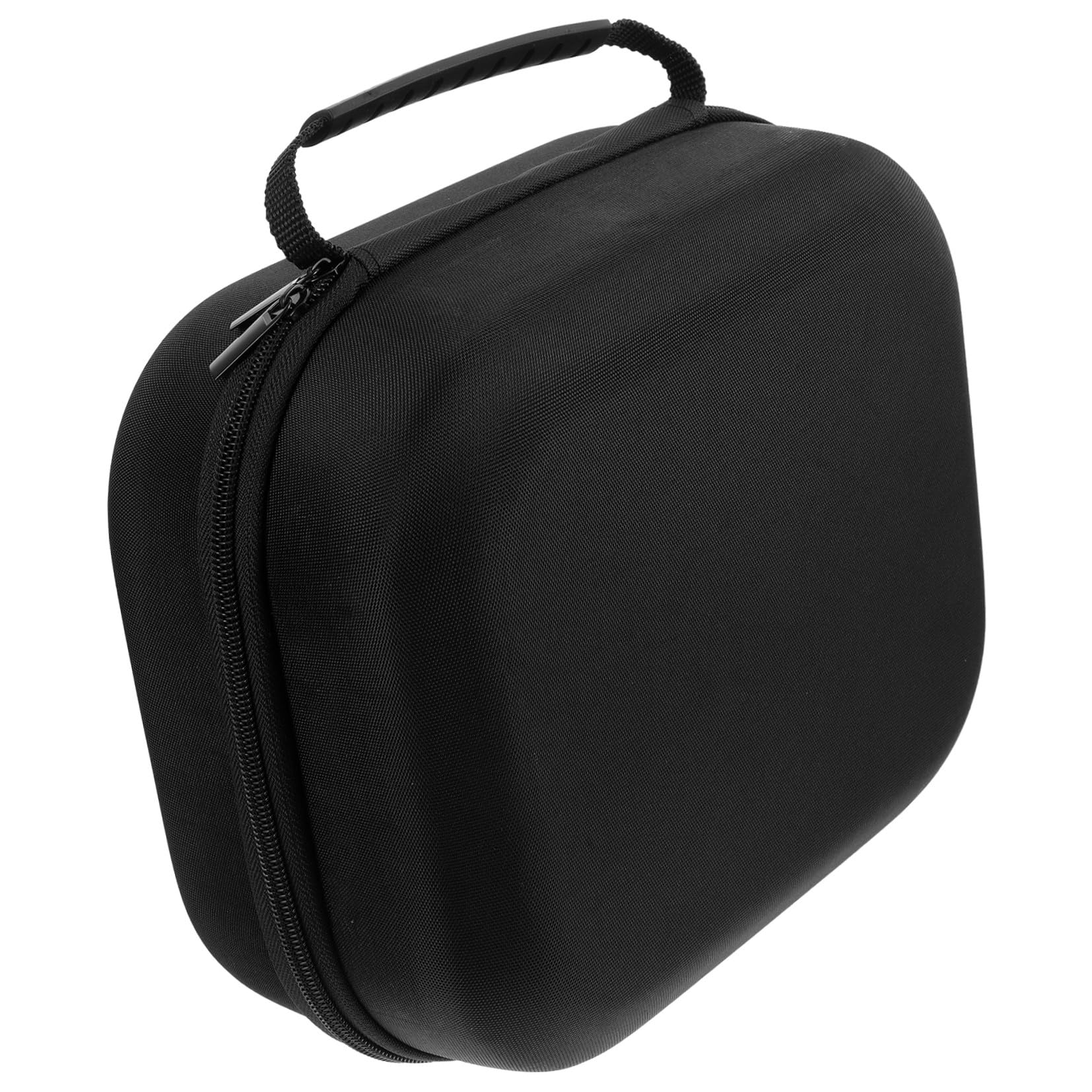 Custodia per Occhiali Realtà Virtuale Vr in Eva Portatile e Protettiva, per Viaggio e Uso Quotidiano, Colore Nero, Compatibile Visori Vr