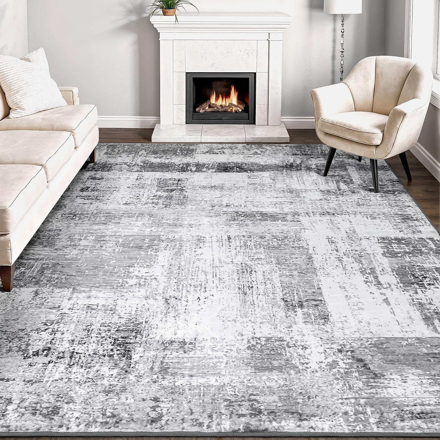 Rugflix 8x10 Large Area Rug