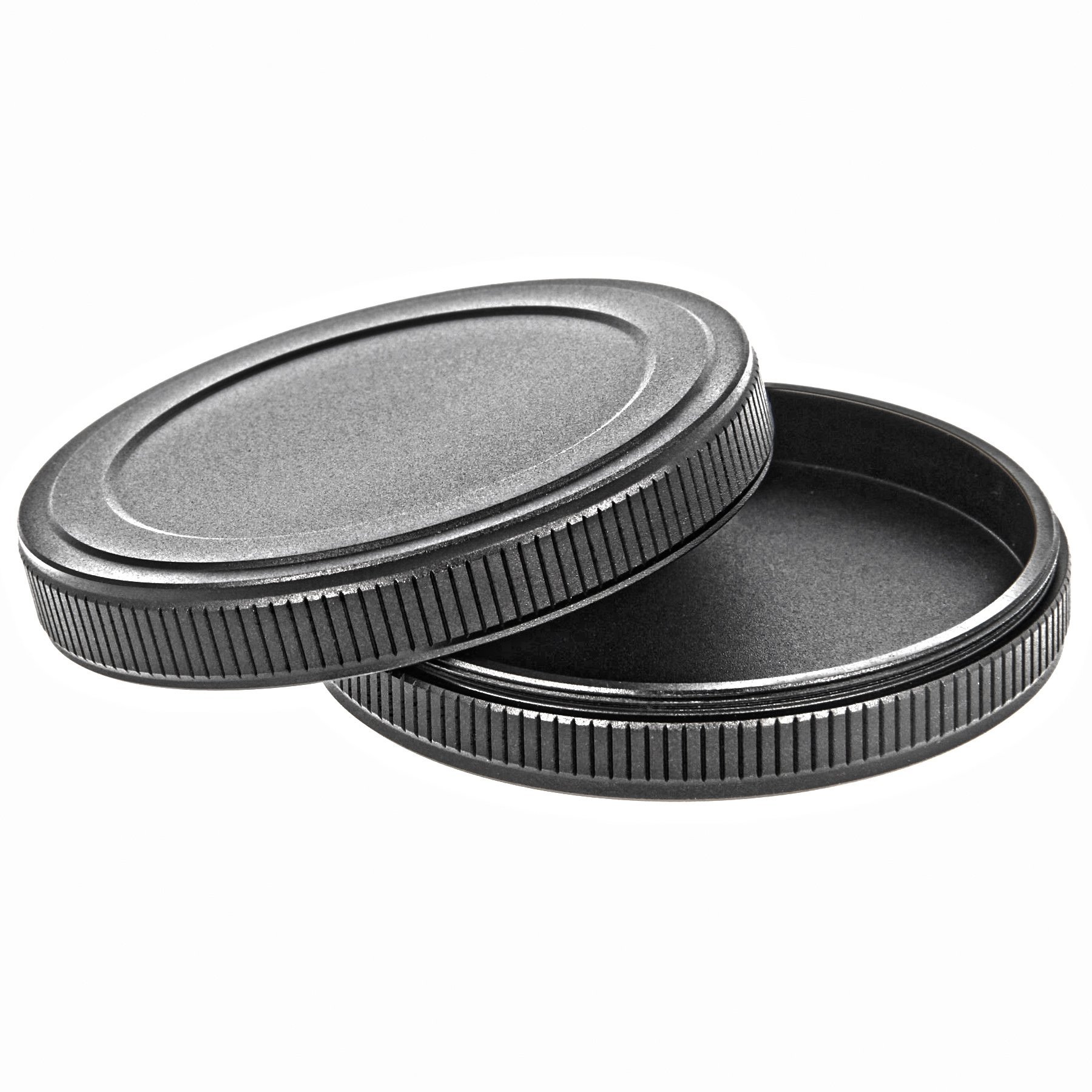 Aluminium Filter-Schutzdeckel/Schraub-Filterkappen Fuer 67mm Filter - JJC SC-67