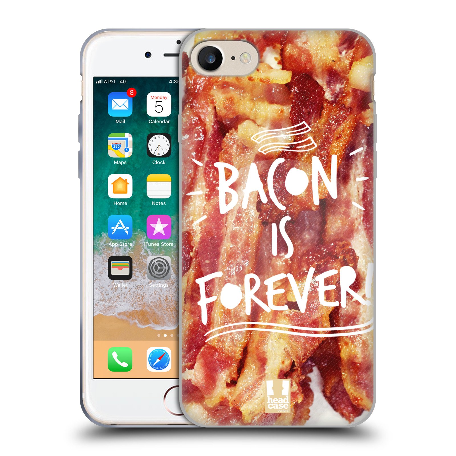 Coque Gel Anti-choc iPhone SE Coque MagSafe Robuste - 7