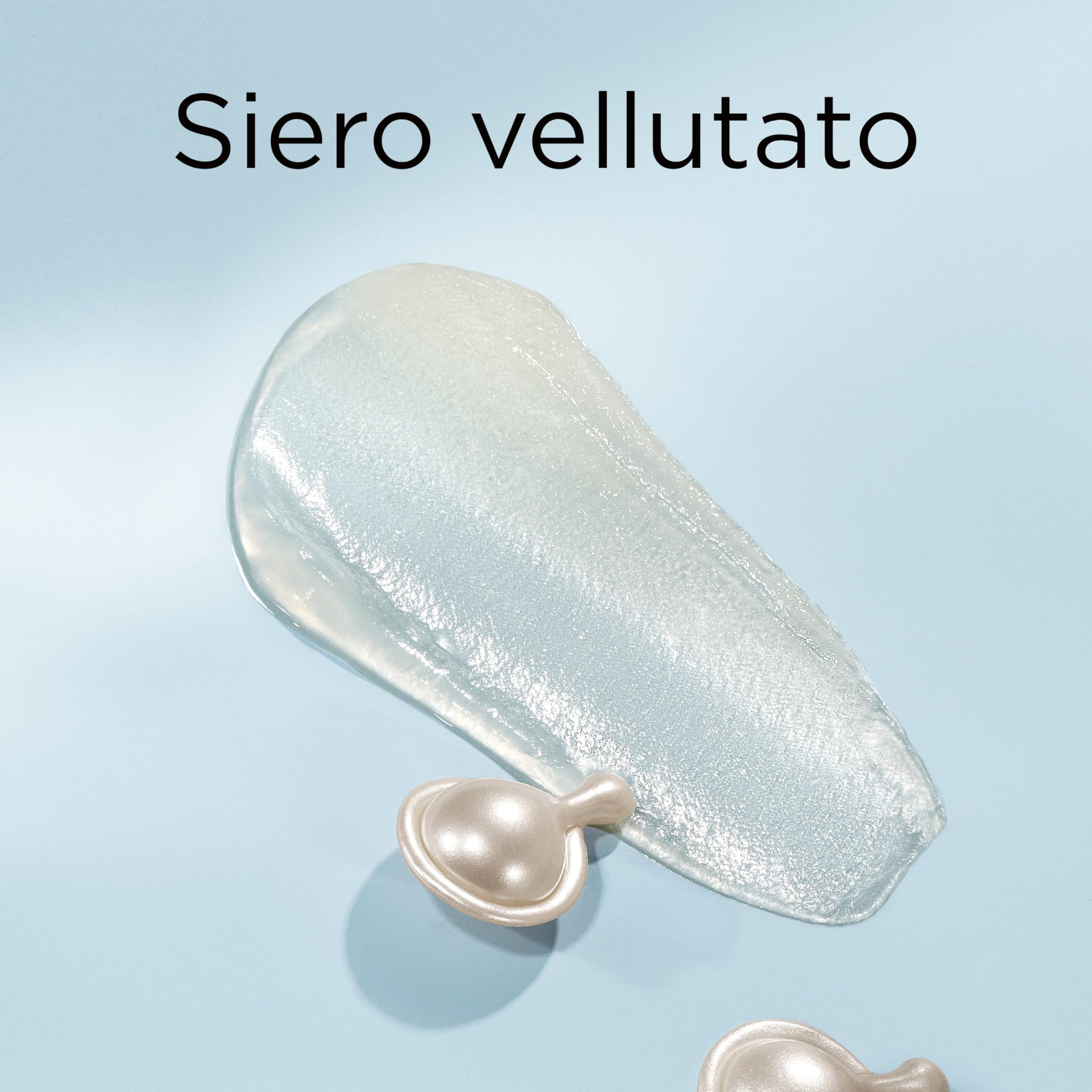 Elizabeth Arden - Capsule di Acido Ialuronico + Peptidi Ceramide, Siero Idratante e Rimpolpante con HA a Misura Variabile, Formula Setosa e Leggera, Per Tutti i Tipi di Pelle, 60 Capsule