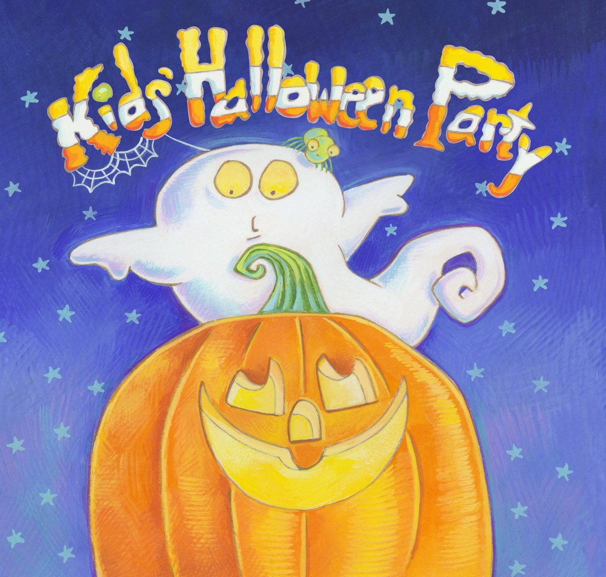 Kids Halloween Party [Audio CD] Various Artists