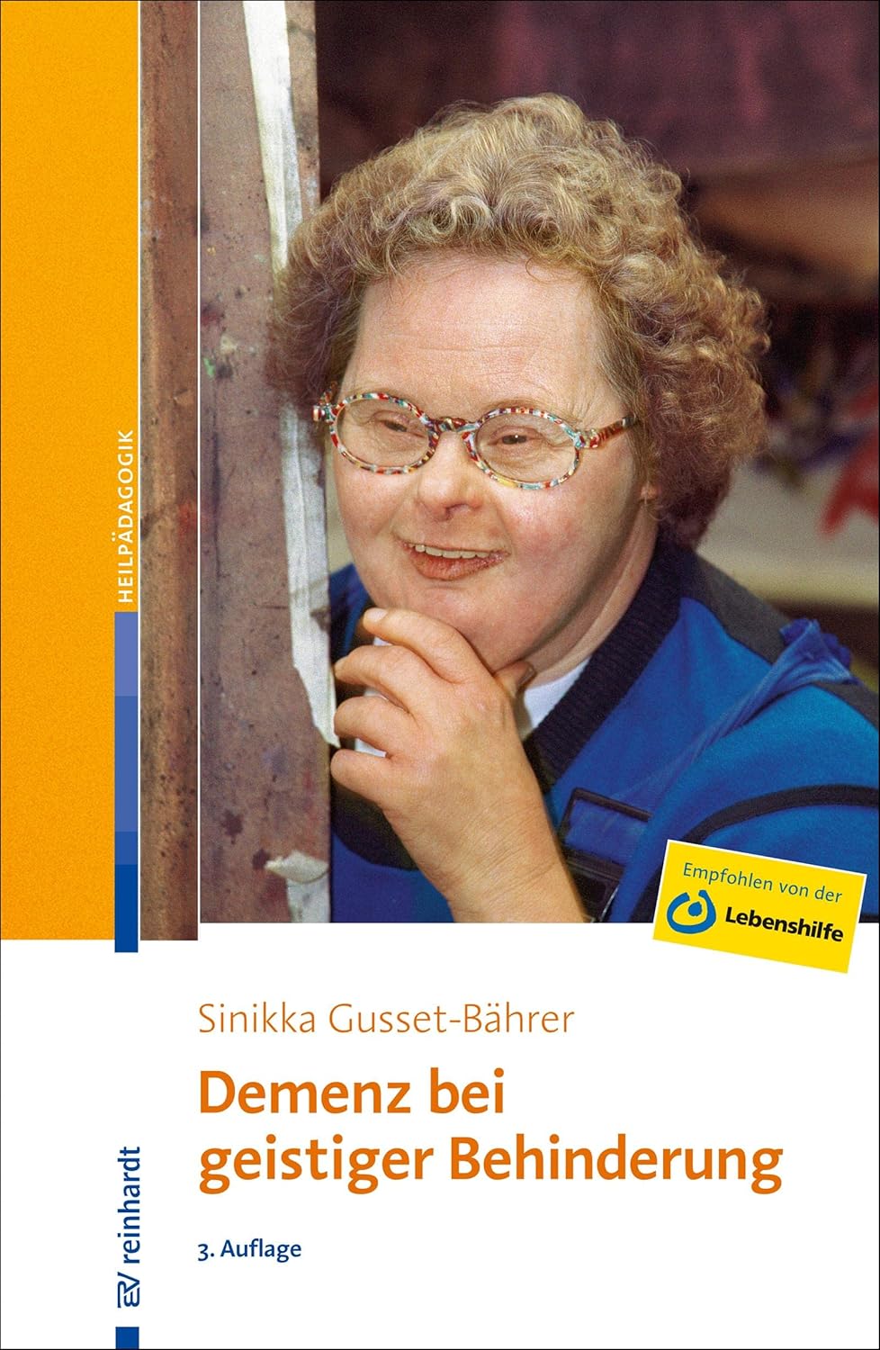 Demenz bei geistiger Behinderung      Paperback – March 5, 2018