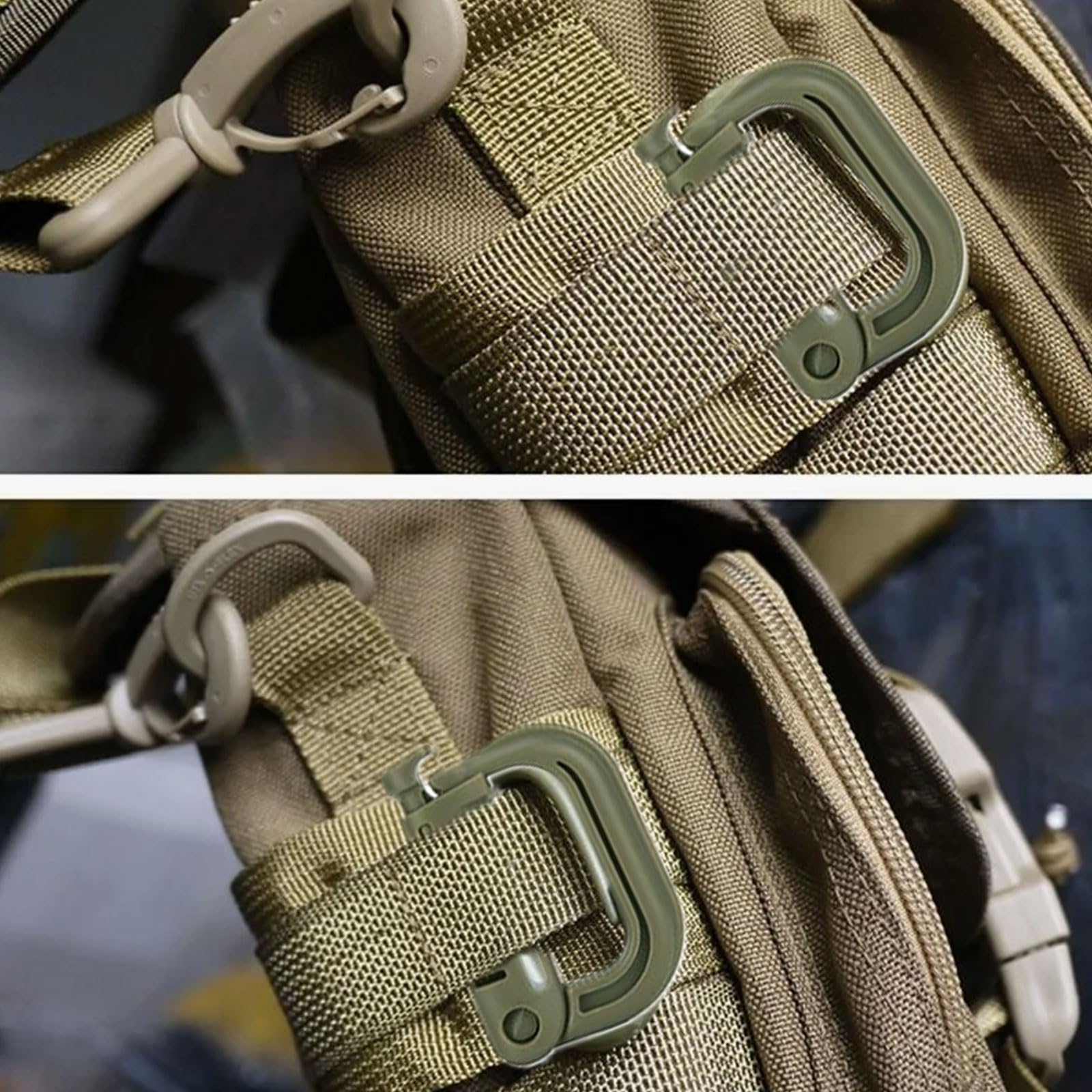 Borsa Per Bussola BW Con Sistema MOLLE| Diversi Colori - Foto 6