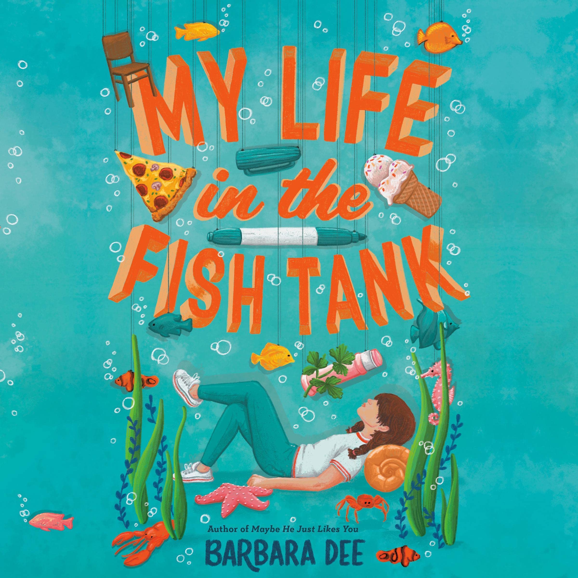 Cover art for My Life in the Fish Tank