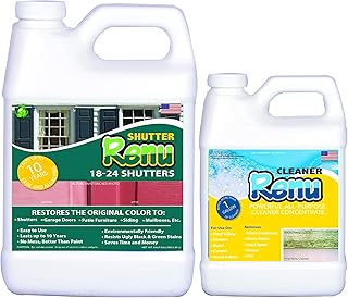 Shutter Renu Shutters Immediate mailboxes