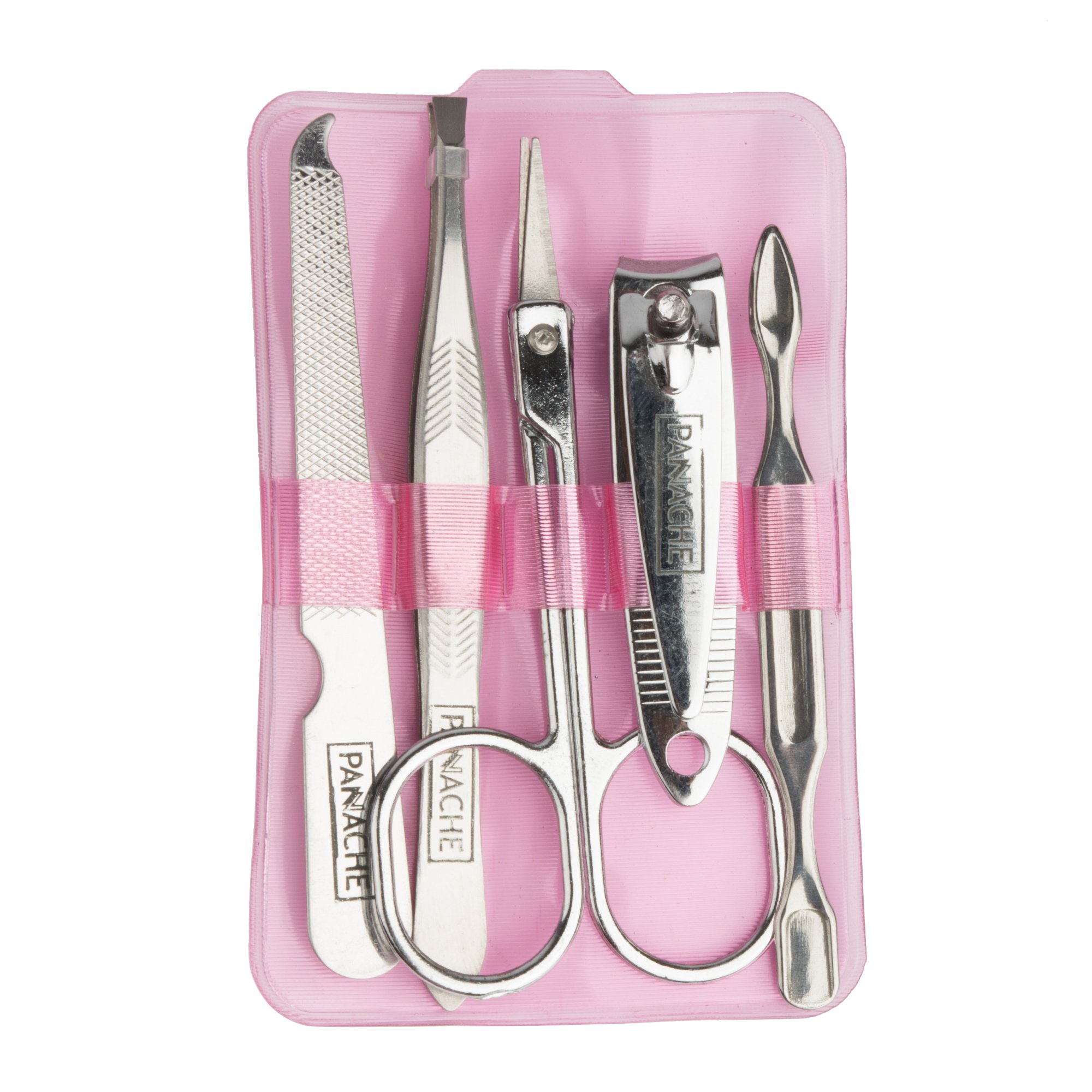 Panache Manicure Set, Pink-image-31