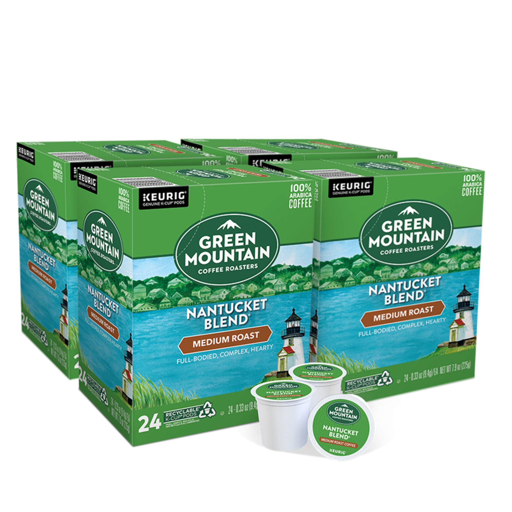Green Mountain Coffee Roasters Products 