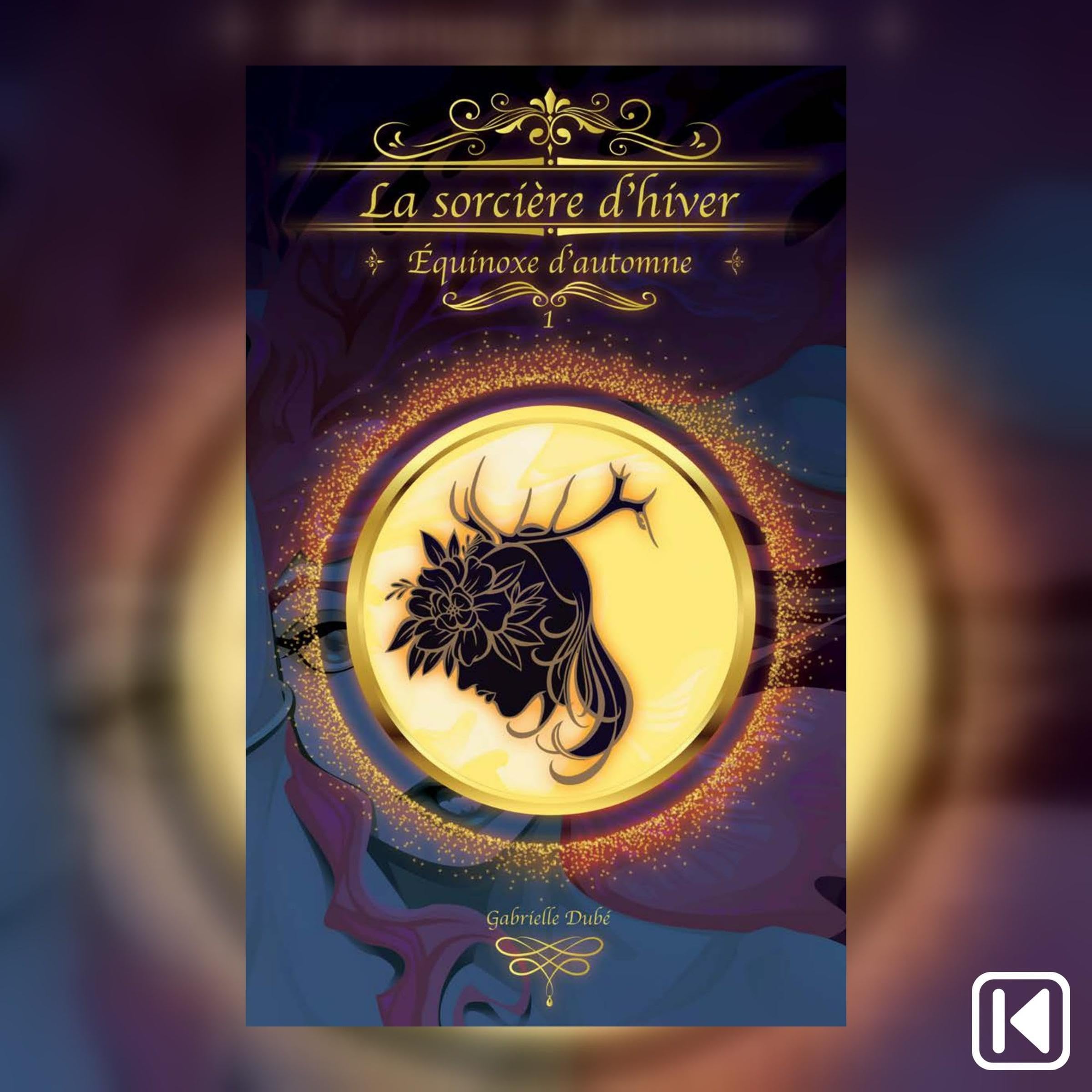 Cover art for Équinoxe D'automne