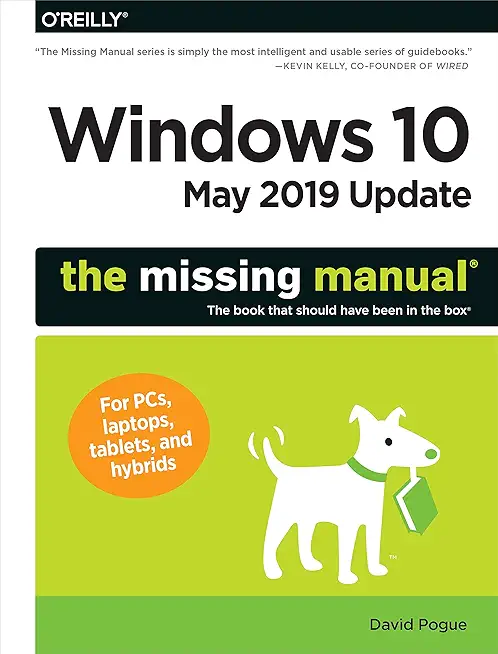 Windows 10 May 2019 Update: The Missing Manua...