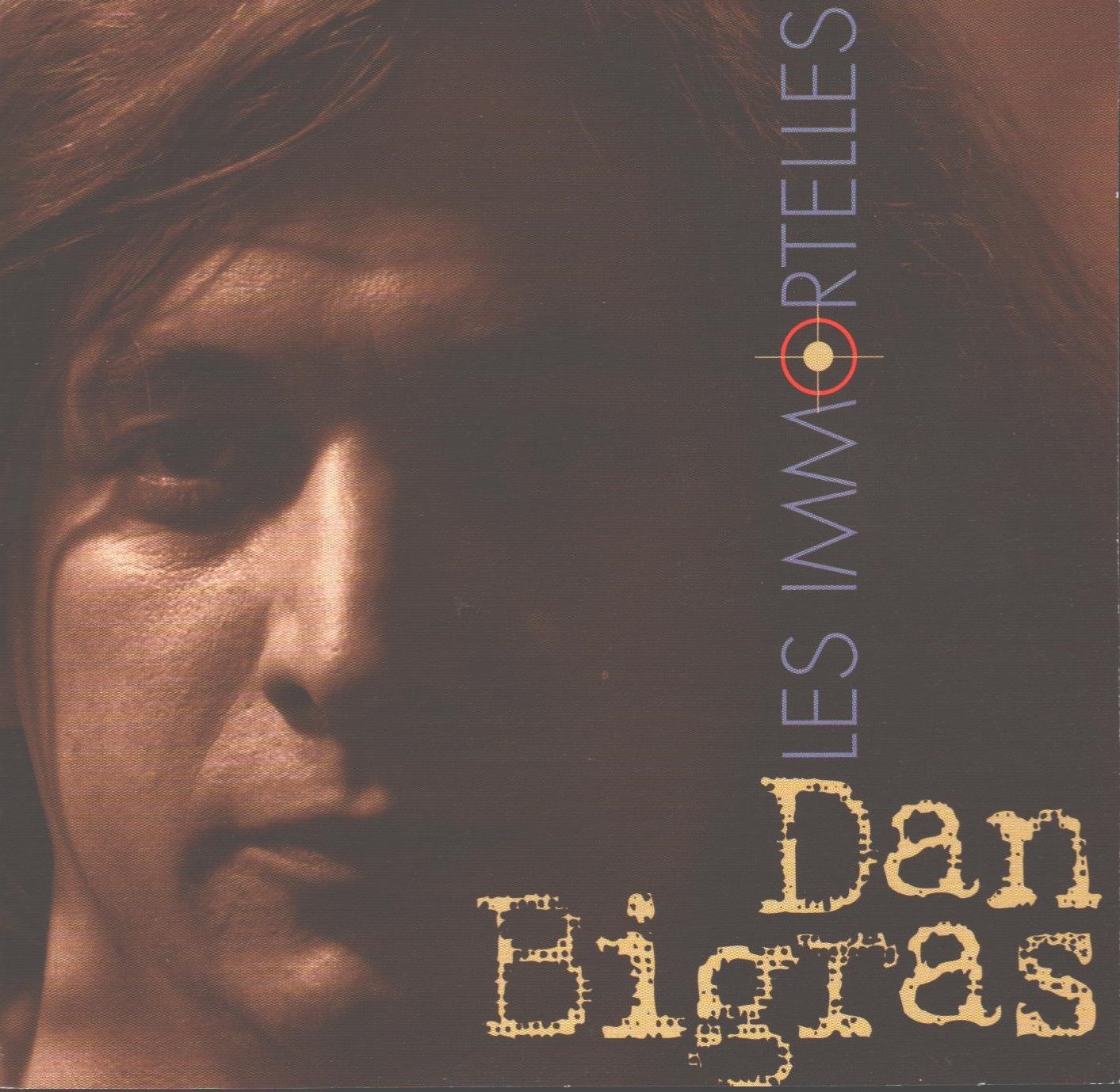 BIGRAS;DAN - LES IMMORTELLES [Audio CD] BIGRAS;DAN