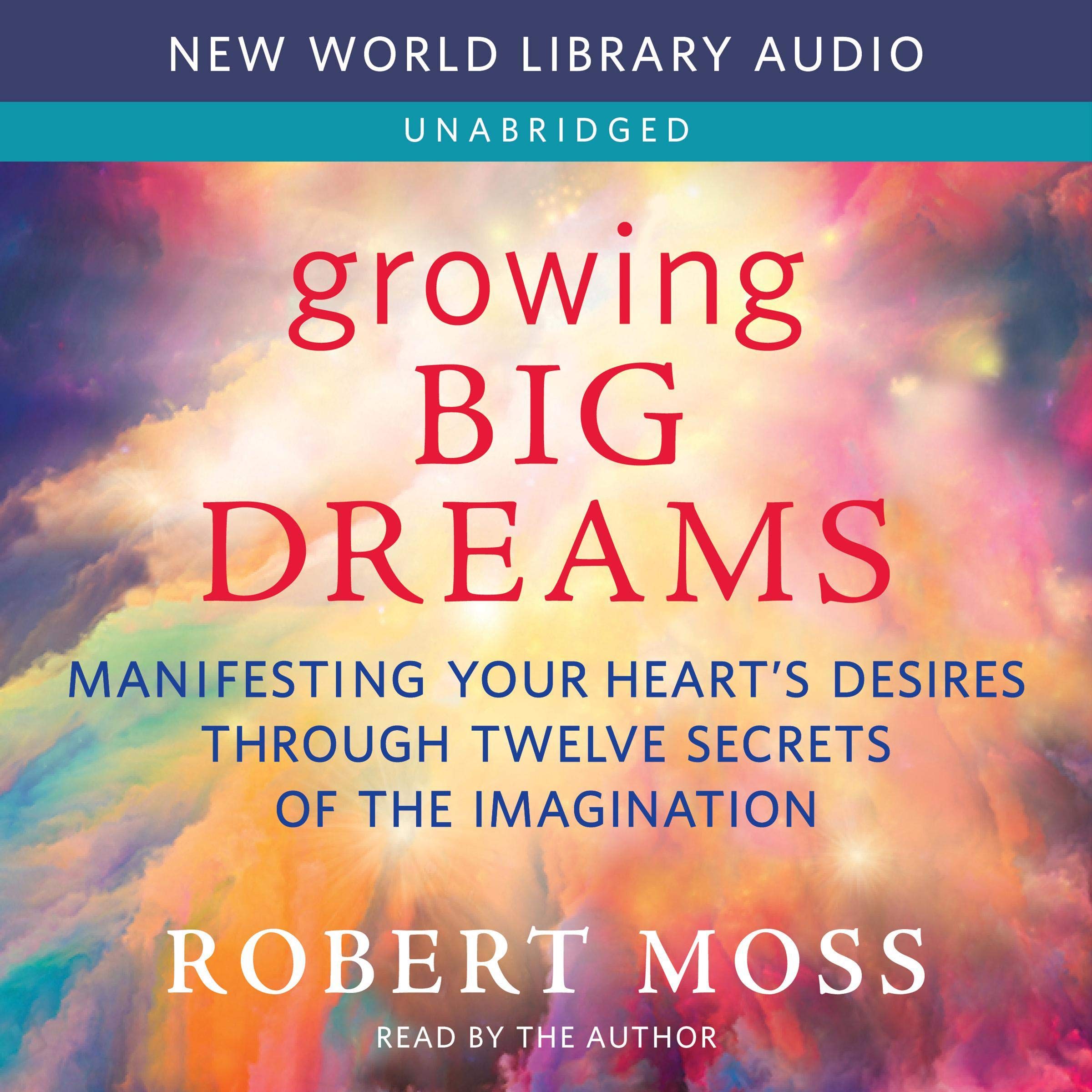 Growing Big Dreams: Manifesting Your Heart’s Desires Through Twelve Secrets of the Imagination