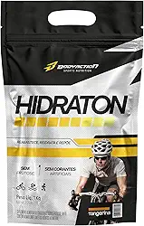 Hidraton Isotônico 1Kg Sabor Tangerina Bodyaction