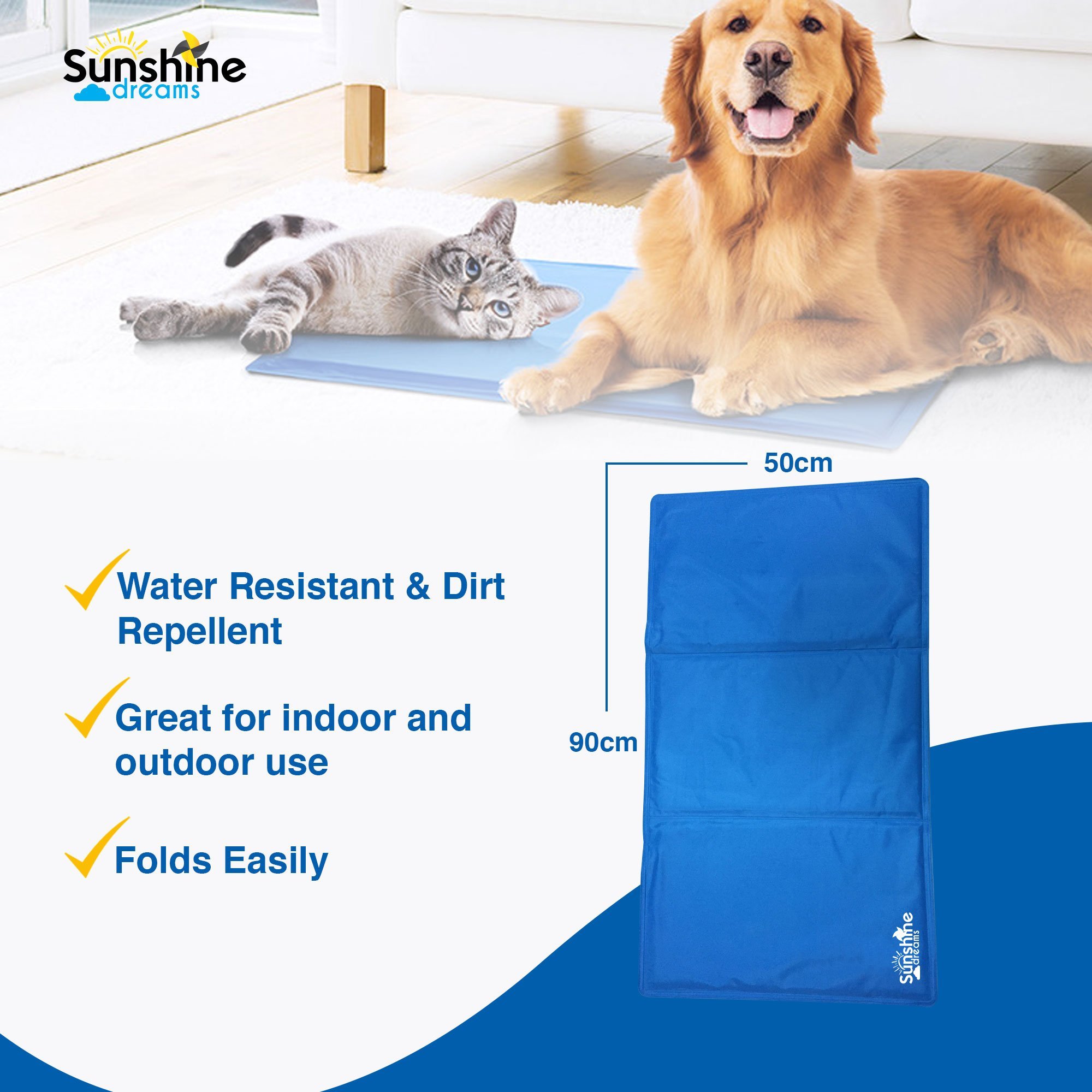 pet valu cooling mat