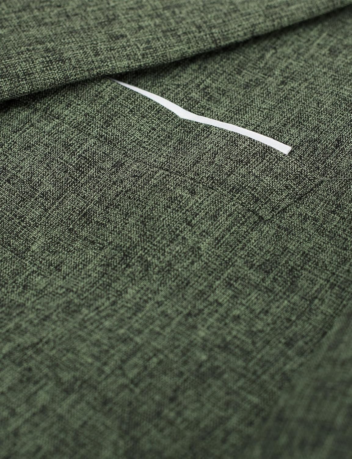 PJ PAUL JONES Mens Casual Sport Coat Blazer Two Buttons Lightweight Business Jackets - Image 3