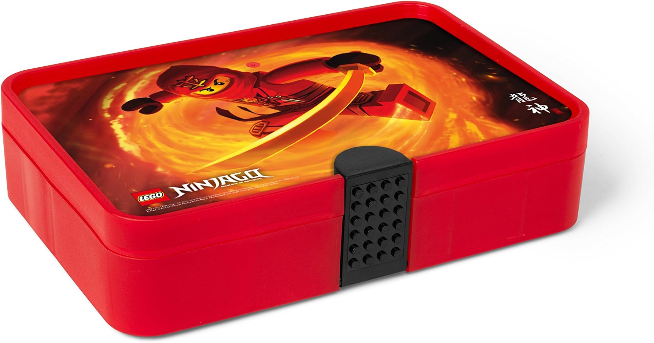 Room Copenhagen LEGO Ninjago Sorting Box, One Size