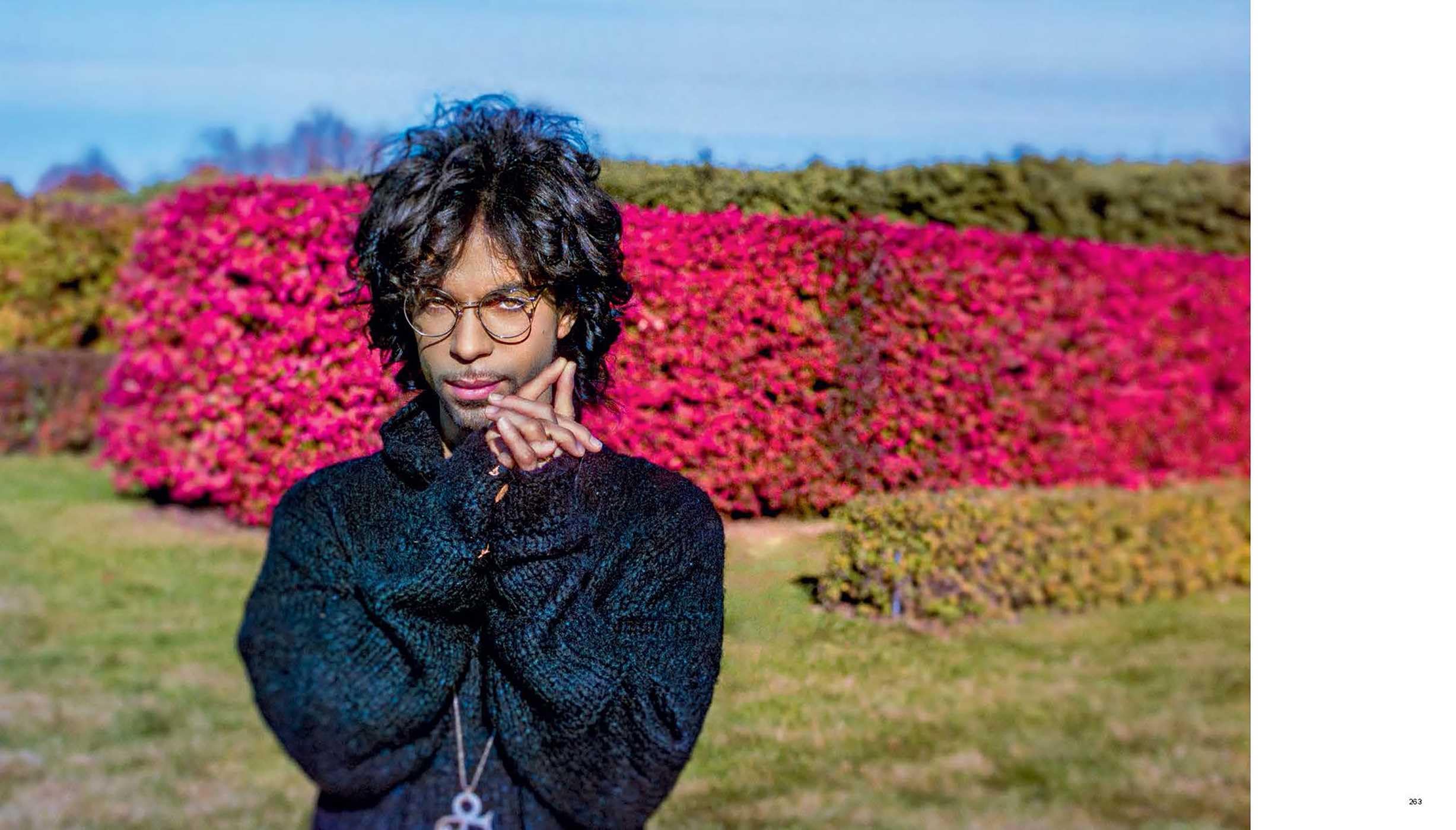 Prince: Black, White, Color Limited Two Volume Edition: Collected Photographs