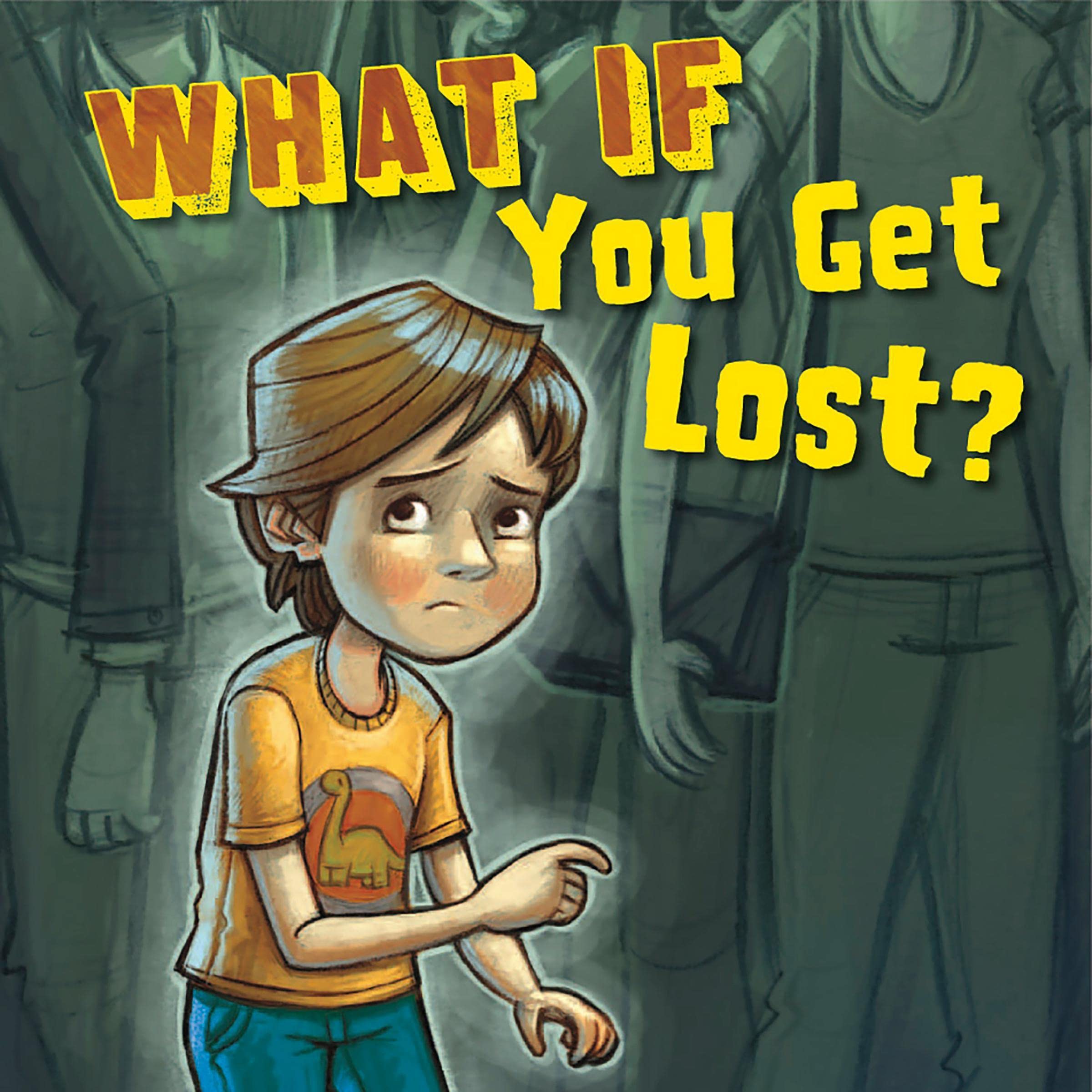 What If You Get Lost?