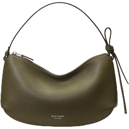 kate spade new york Loop Pebbled Leather Shoulder Bag
