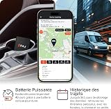 PAJ Mini Magnetic GPS Tracker 4G for Cars, Trucks & Other Vehicles - 3