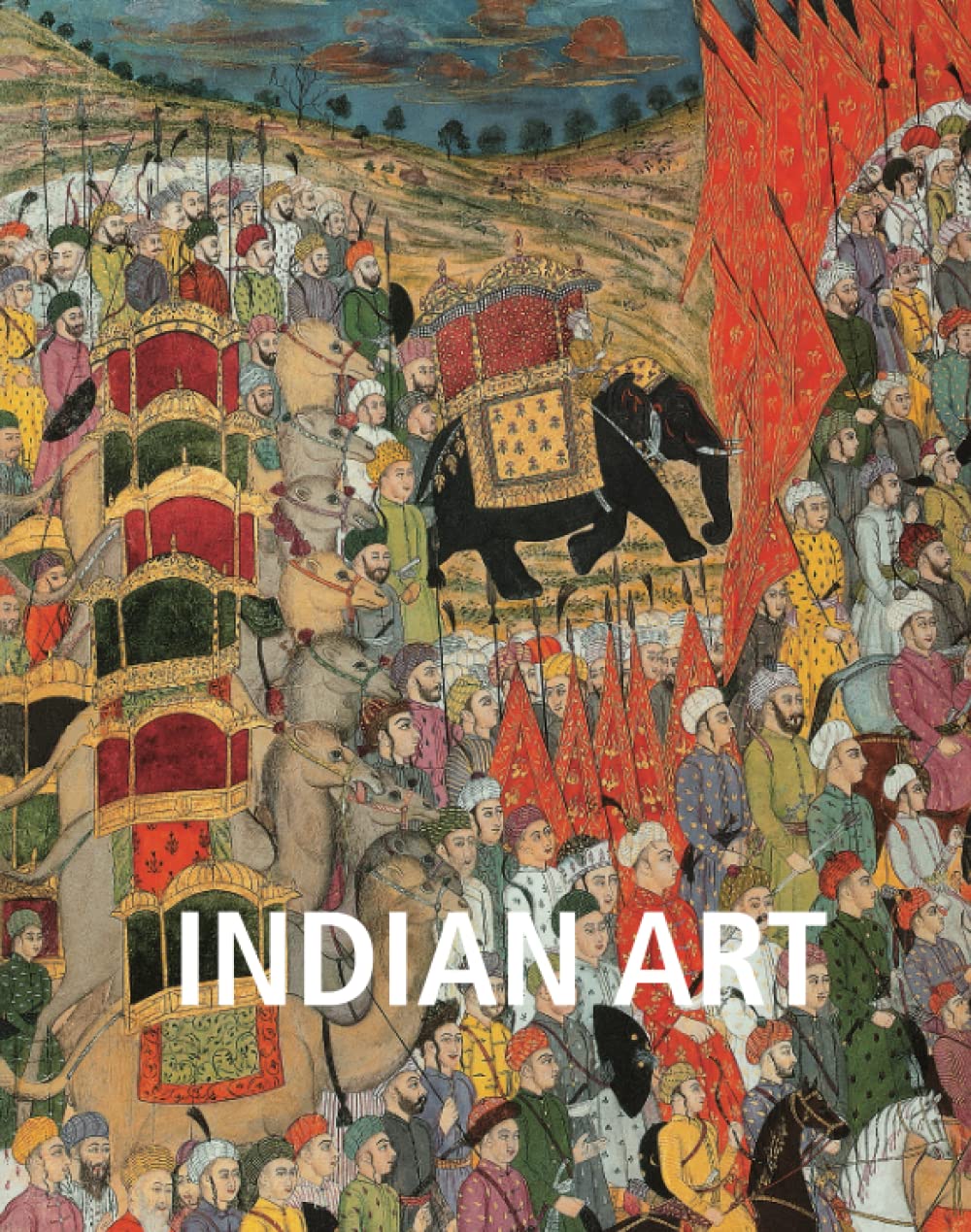 Indian Art: Sacred traditions, temples, and timeless beauty