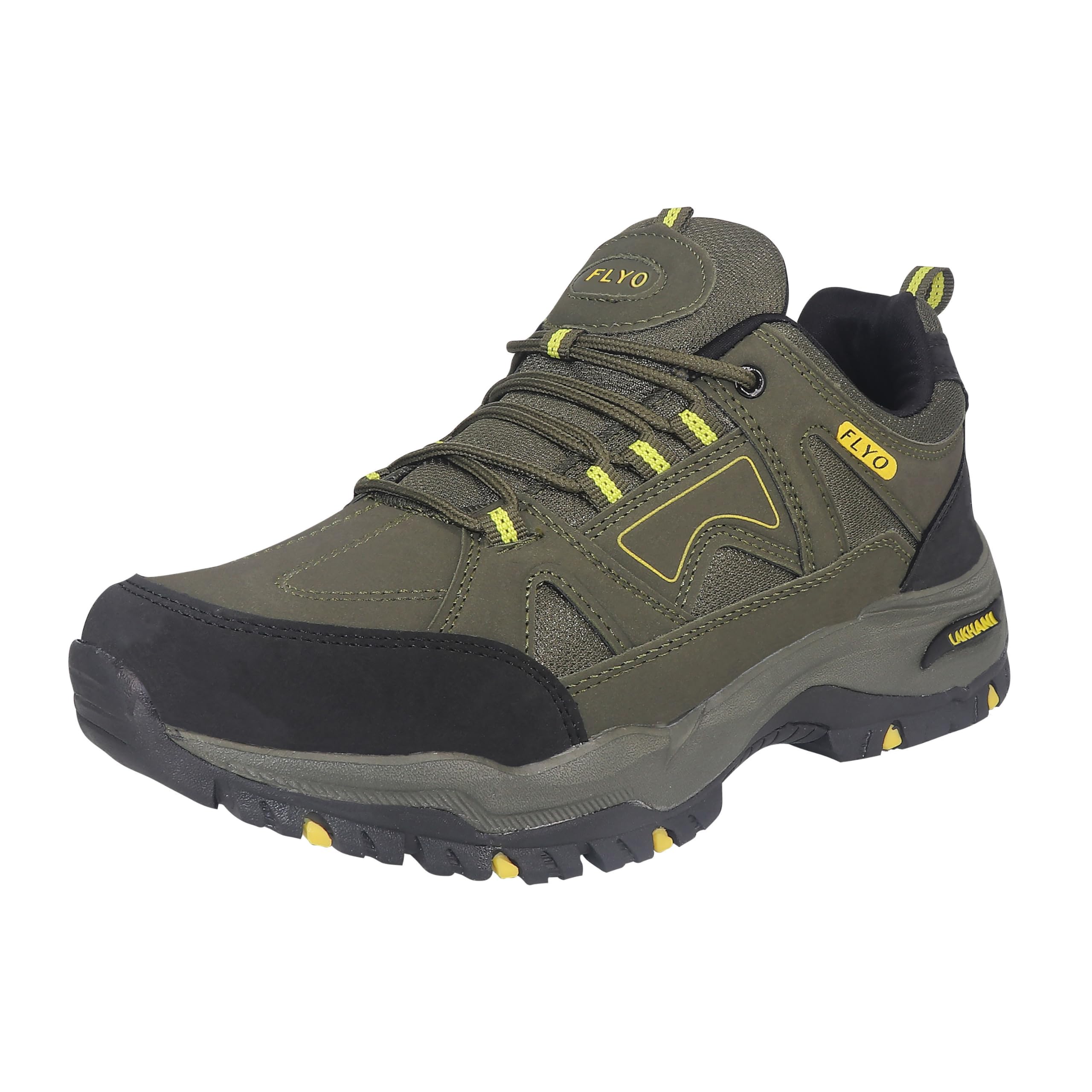 flyo by Lakhani Vardaan Pace175 Casual Trendy Comfortable Shoes for Outdoor Activities with Anti Skid Sole-picture-51