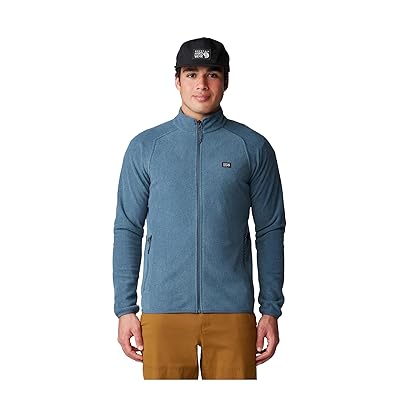Mountain Hardwear Microchilltm Full Zip Jacket Men