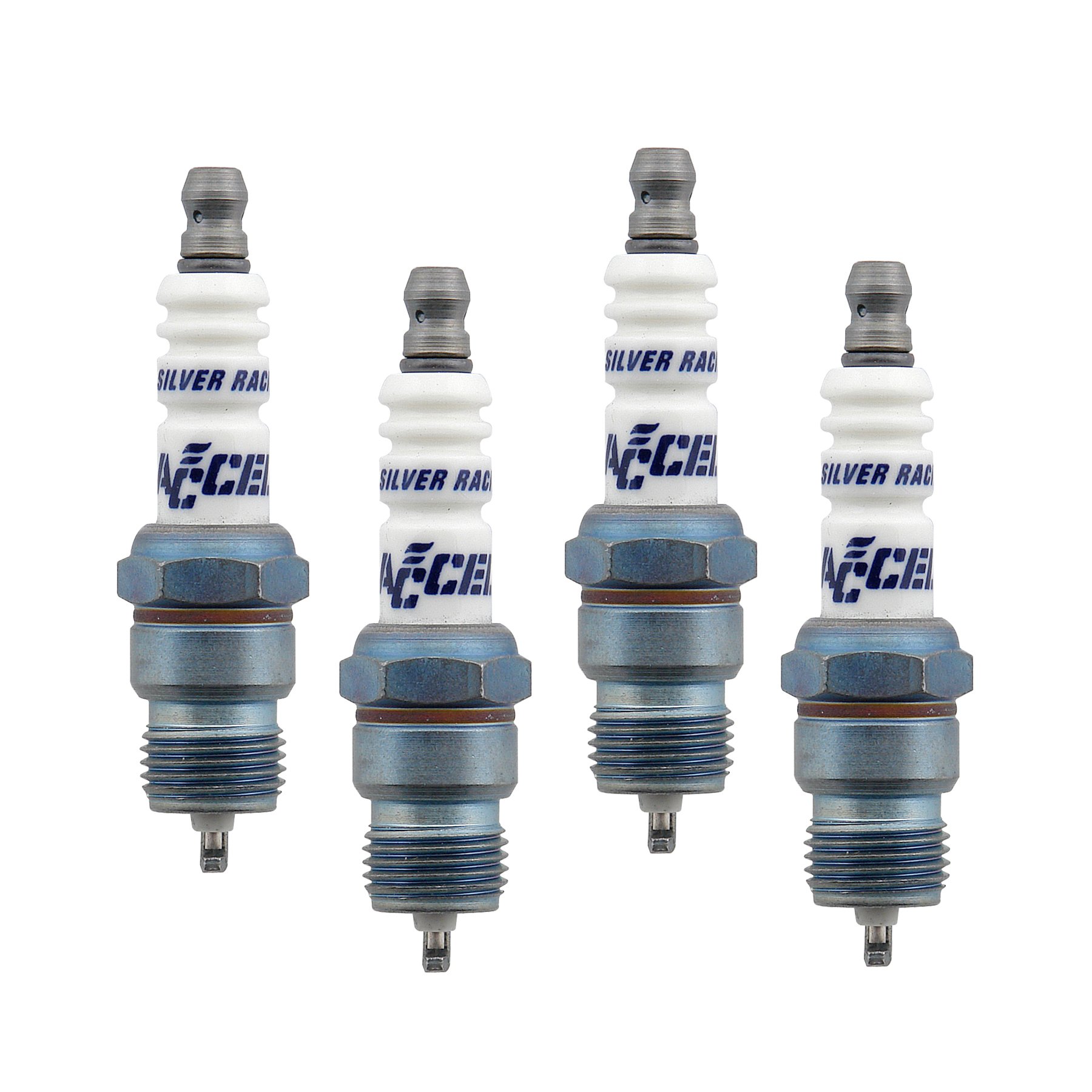 ACCELSilver Tip Racing Spark Plug 574SS