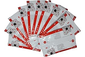 3M™ Red Dot™ Electrodes for Portable ECG Monitoring