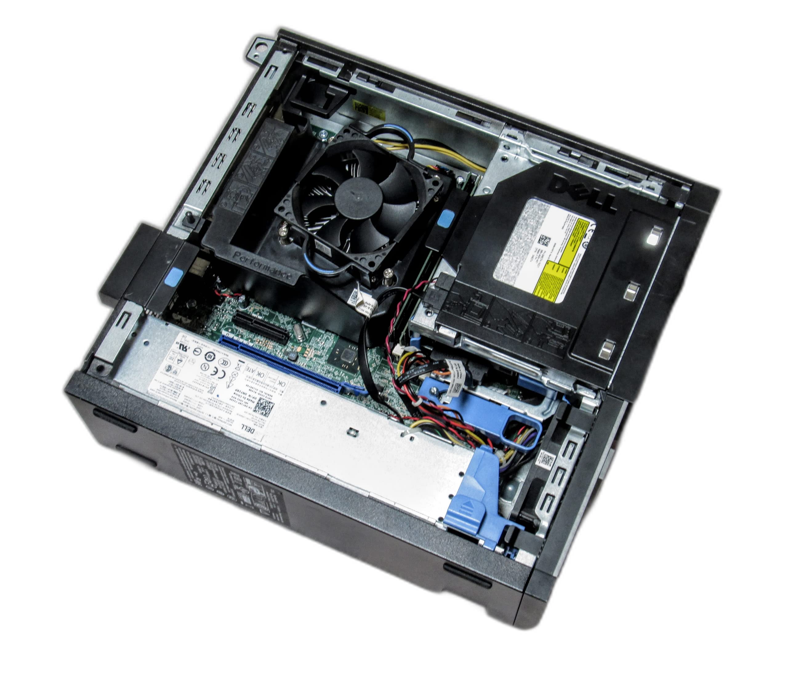 Amazon.com: Dell OptiPlex 9020-SFF, Intel Core i5-4570 3.2