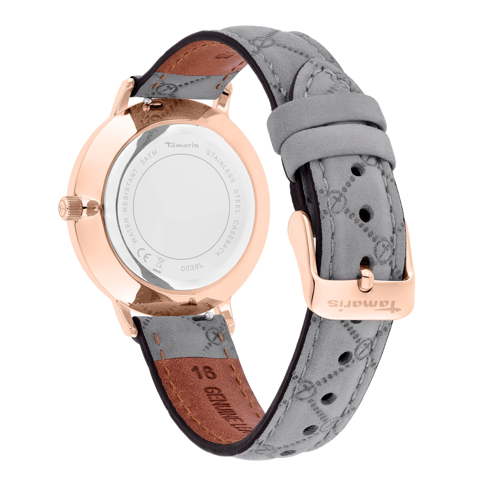 Tamaris Armbanduhr TT-0038-LQ IP Roségold