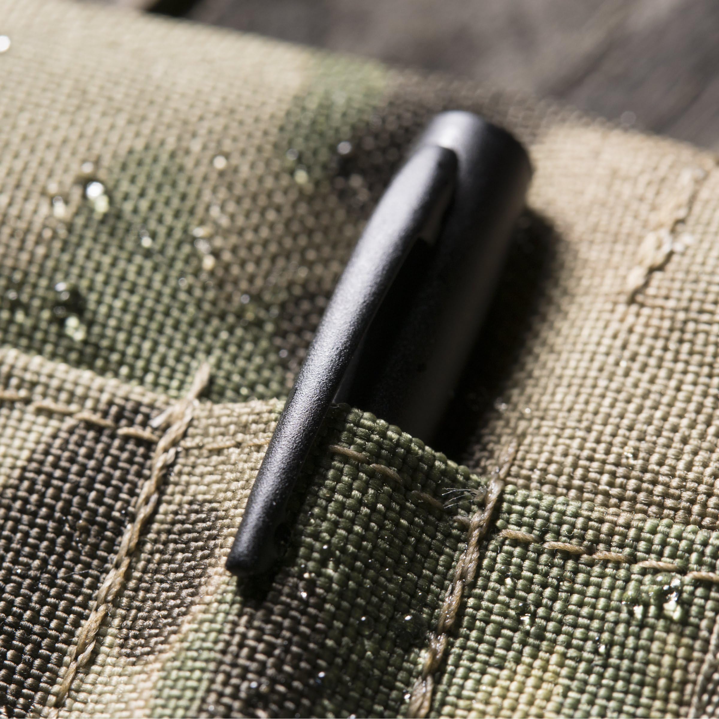 Rite in the Rain Cordura® Notebook-Einband, wetterfest, 10,2 x 15,2 cm, MultiCam-Cover (Nr. C946M)