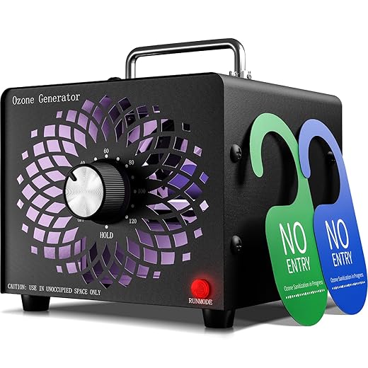 Ozone Generator/Odor Removal Machine - $50.39