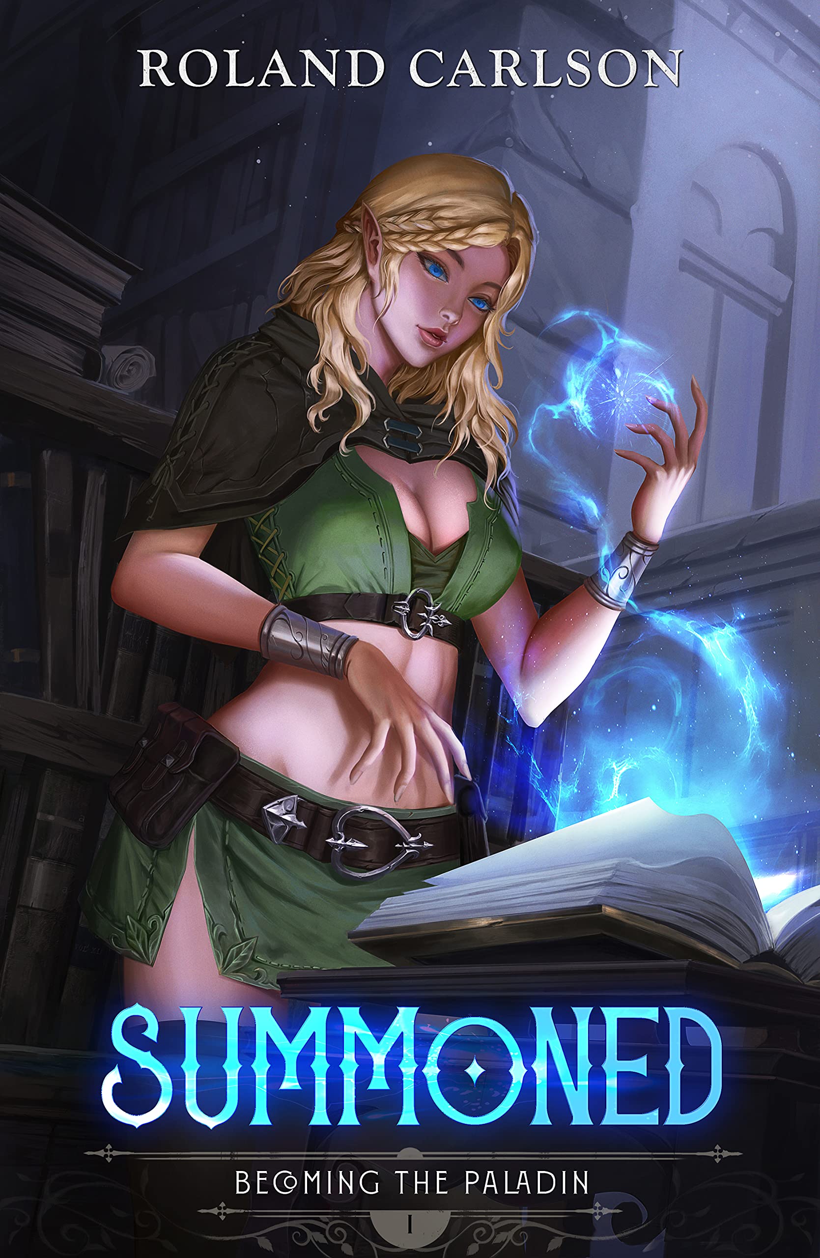 Cover of Summoned