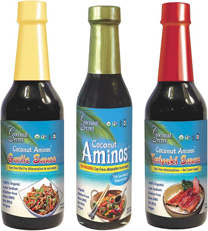 coconut aminos