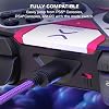Turtle Beach Victrix Pro BFG Reloaded Control modular inalámbrico: Fortnite Drift - Joysticks de efecto Hall, botones reasignables, piezas intercambiables, panel táctil, esports - PlayStation, PS5, PS4 5